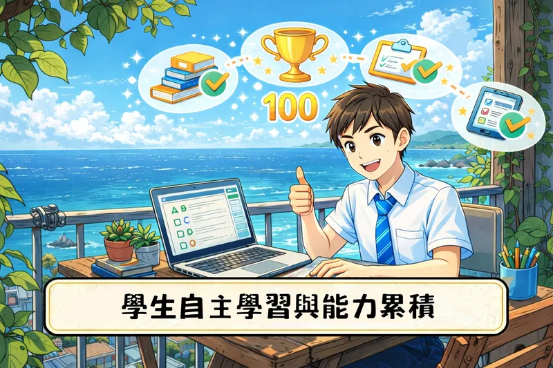 自主學習情境
